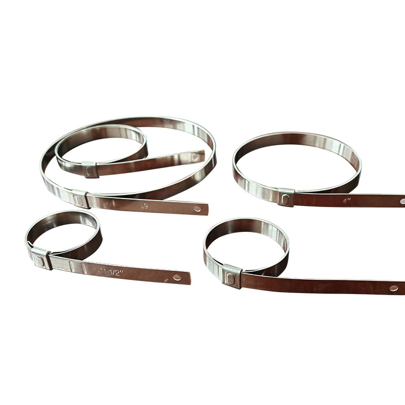 Јака од не'рѓосувачки челик